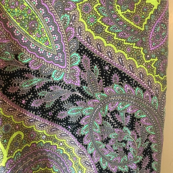 J. CREW CAFE CAPRI NEW PANTS W/$148. TAG-SIZE0 - Picture 7 of 8